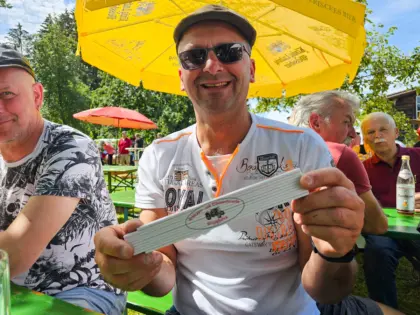 14.07.2024 Treffen Kitzighofen · Foto 6