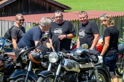 27.07.2024 Zündapptreffen · Foto 4