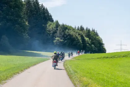 27.07.2024 Zündapptreffen · Foto 10