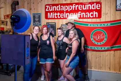 27.07.2024 Zündapptreffen · Foto 18