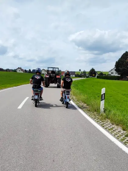 03.08.2024 Treffen Unterkammlach · Foto 1