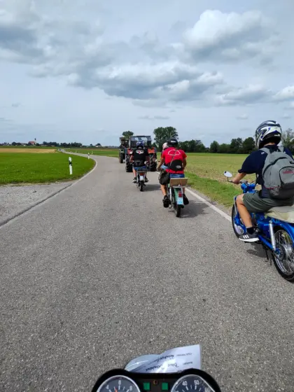 03.08.2024 Treffen Unterkammlach · Foto 4