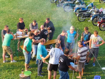 Bilder vom Treffen · Foto 62