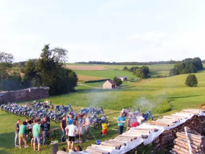 Bilder vom Treffen · Foto 64