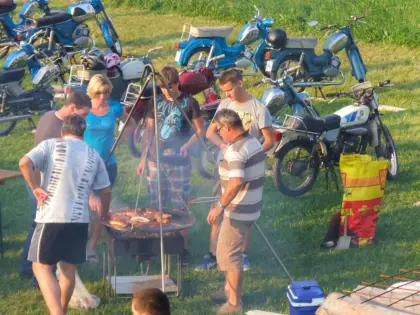 Bilder vom Treffen · Foto 65