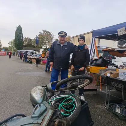 12.10.2024 Veterama · Foto 7