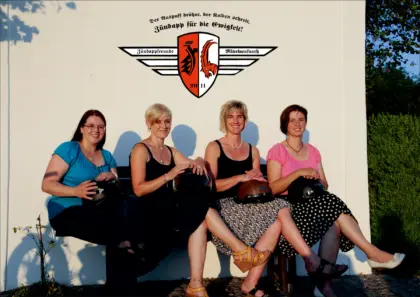 Fotoshooting ZündappLadies · Foto 21