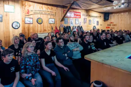 08.03.2025 Winterparty · Foto 14