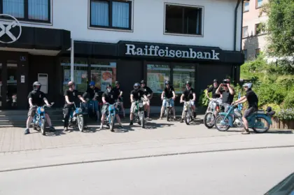Zündapptour 2014 · Foto 4