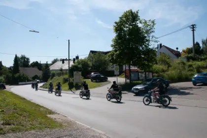 Zündapptour 2014 · Foto 5
