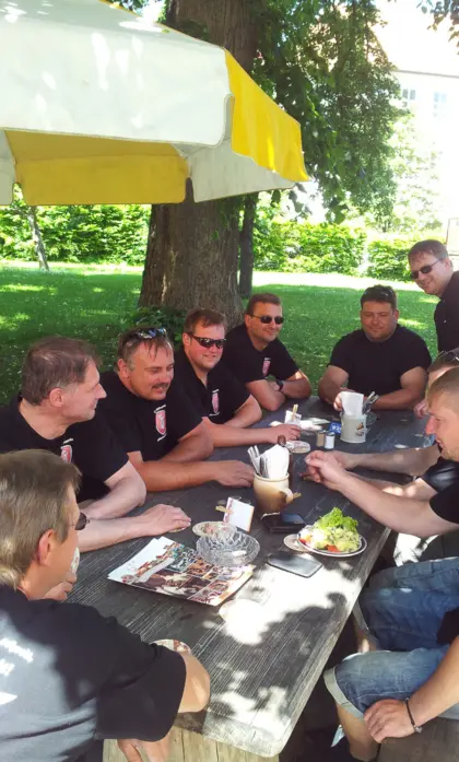 Zündapptour 2014 · Foto 10