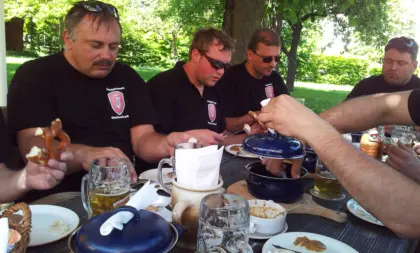 Zündapptour 2014 · Foto 11