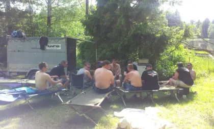 Zündapptour 2014 · Foto 12