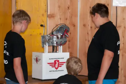Zündapptreffen 2016 · Foto 5