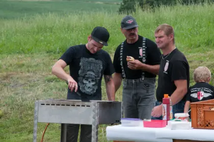 Zündapptreffen 2016 · Foto 8