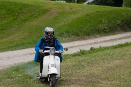 Zündapptreffen 2016 · Foto 9