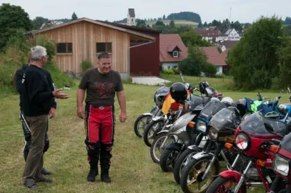 Zündapptreffen 2016 · Foto 12
