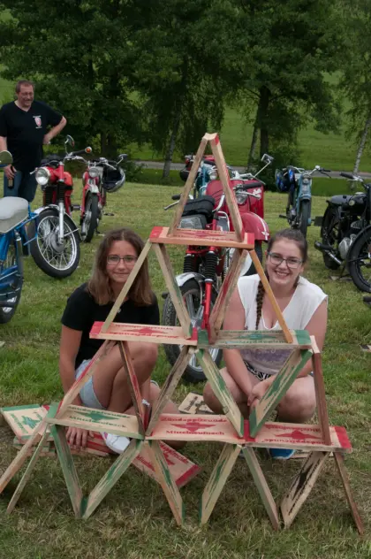 Zündapptreffen 2016 · Foto 13