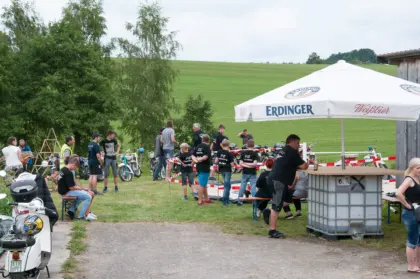 Zündapptreffen 2016 · Foto 16