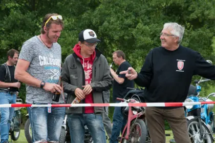 Zündapptreffen 2016 · Foto 18