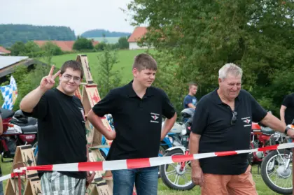 Zündapptreffen 2016 · Foto 19