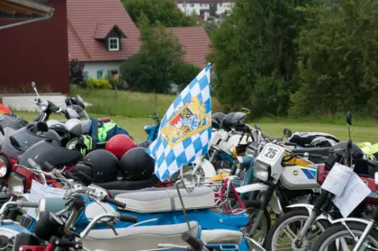 Zündapptreffen 2016 · Foto 20