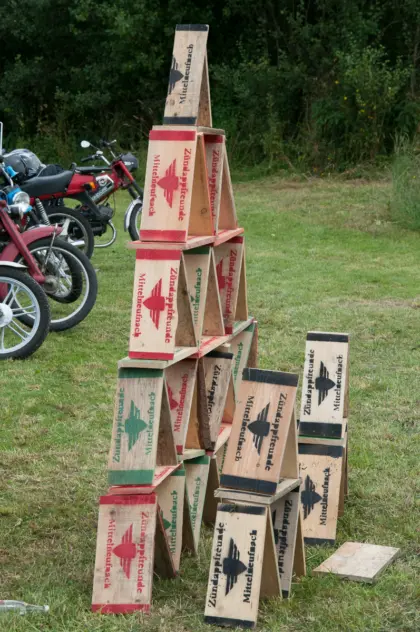 Zündapptreffen 2016 · Foto 24