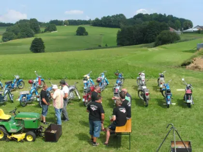 Bilder vom Treffen · Foto 8