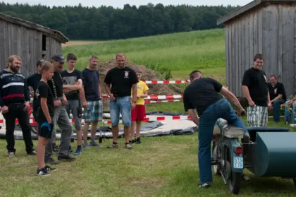 Zündapptreffen 2016 · Foto 25