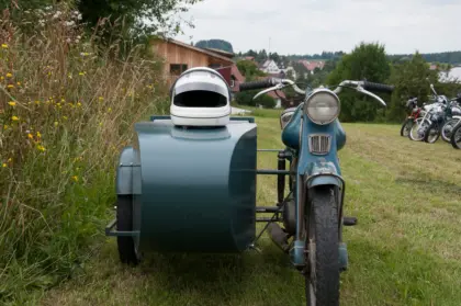 Zündapptreffen 2016 · Foto 27