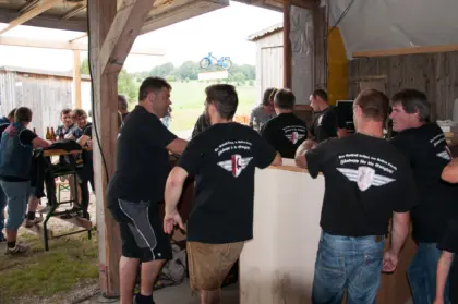 Zündapptreffen 2016 · Foto 28