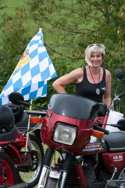 Zündapptreffen 2016 · Foto 32