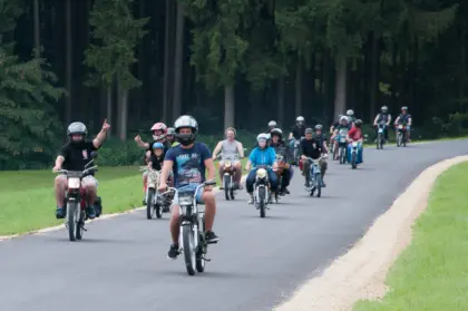 Zündapptreffen 2016 · Foto 38