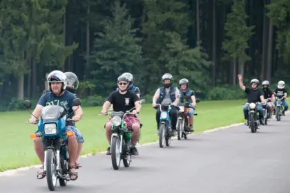 Zündapptreffen 2016 · Foto 45