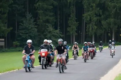Zündapptreffen 2016 · Foto 49