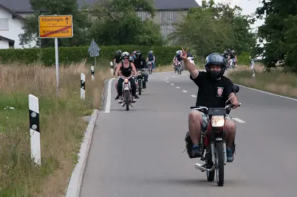 Zündapptreffen 2016 · Foto 66