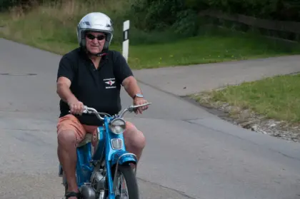 Zündapptreffen 2016 · Foto 78