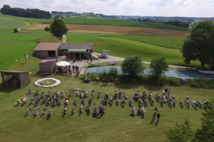 Zündapptreffen 2016 · Foto 83