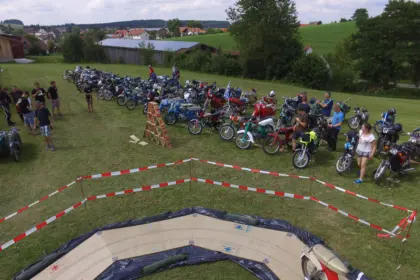 Zündapptreffen 2016 · Foto 85