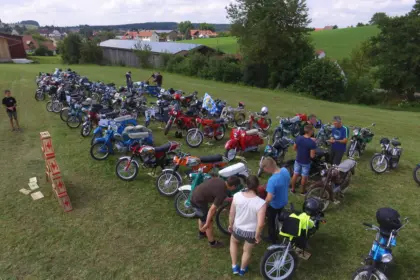 Zündapptreffen 2016 · Foto 87