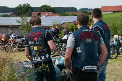 Zündapptreffen 2016 · Foto 92