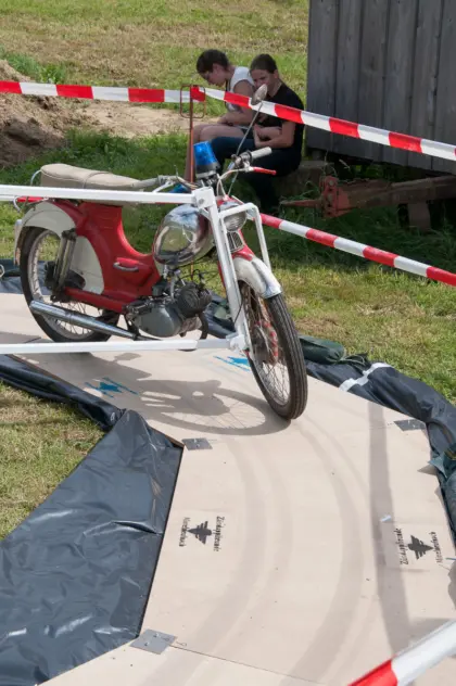 Zündapptreffen 2016 · Foto 93