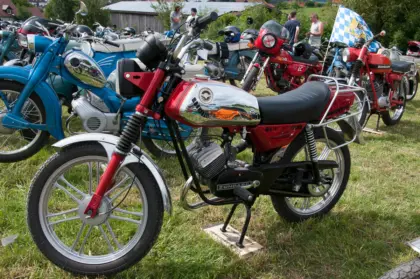 Zündapptreffen 2016 · Foto 95