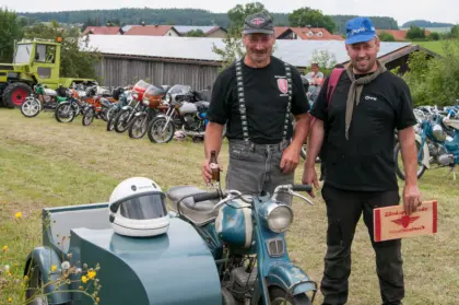 Zündapptreffen 2016 · Foto 106