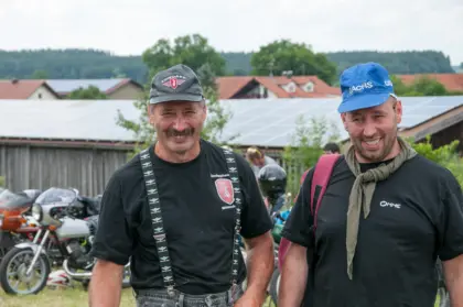 Zündapptreffen 2016 · Foto 107