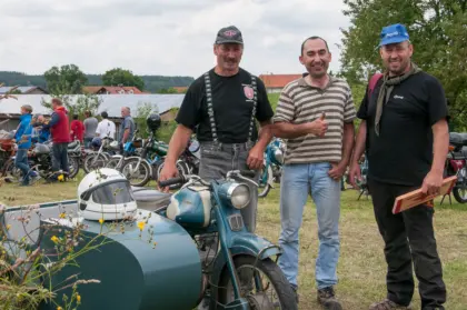 Zündapptreffen 2016 · Foto 109