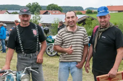 Zündapptreffen 2016 · Foto 110