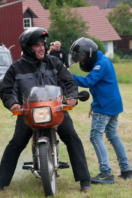 Zündapptreffen 2016 · Foto 111