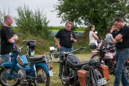 Zündapptreffen 2016 · Foto 114