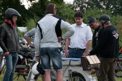 Zündapptreffen 2016 · Foto 115